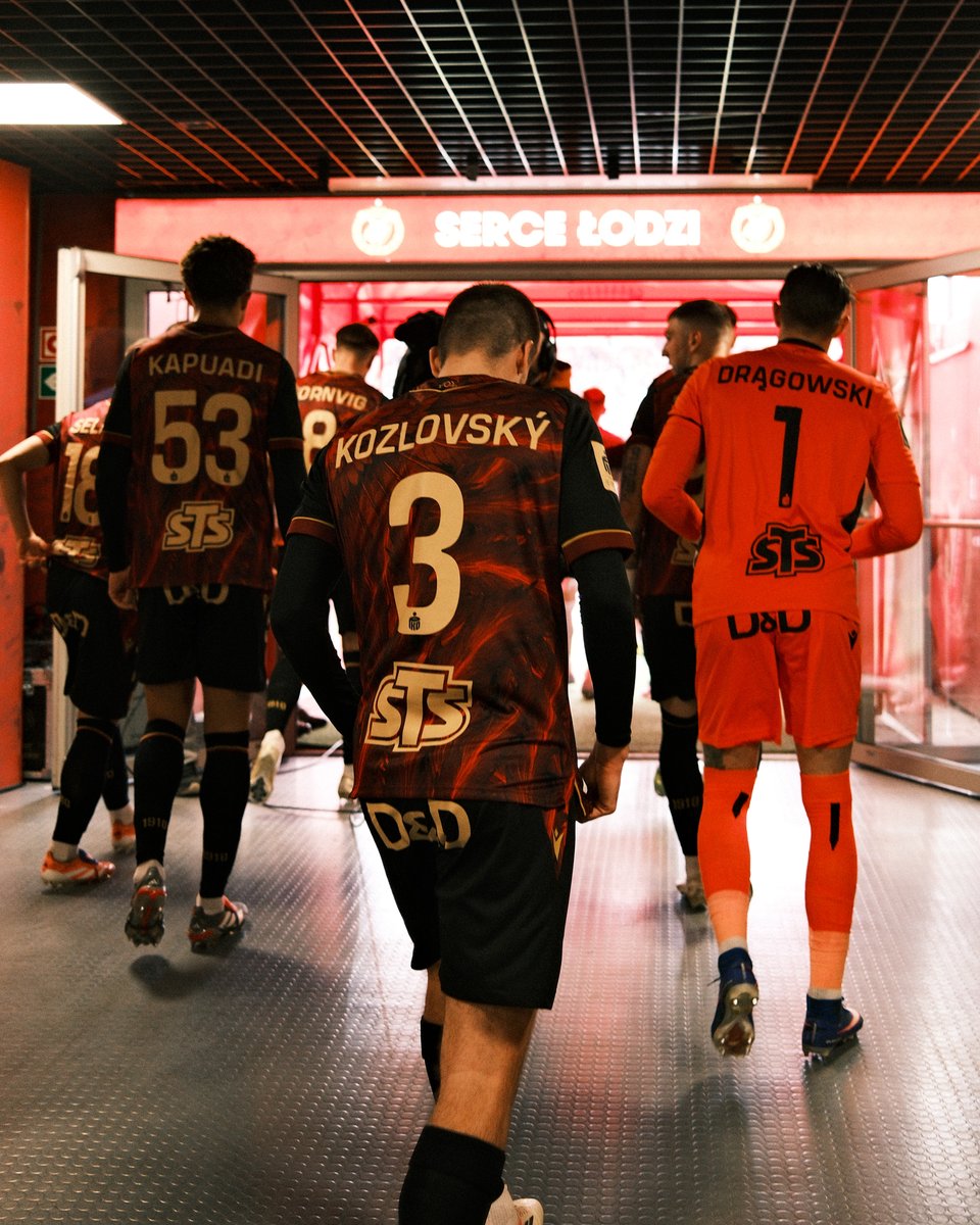 Widzew Łódź tweet media