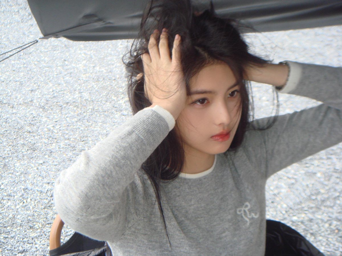 AiMi 艾米 tweet media