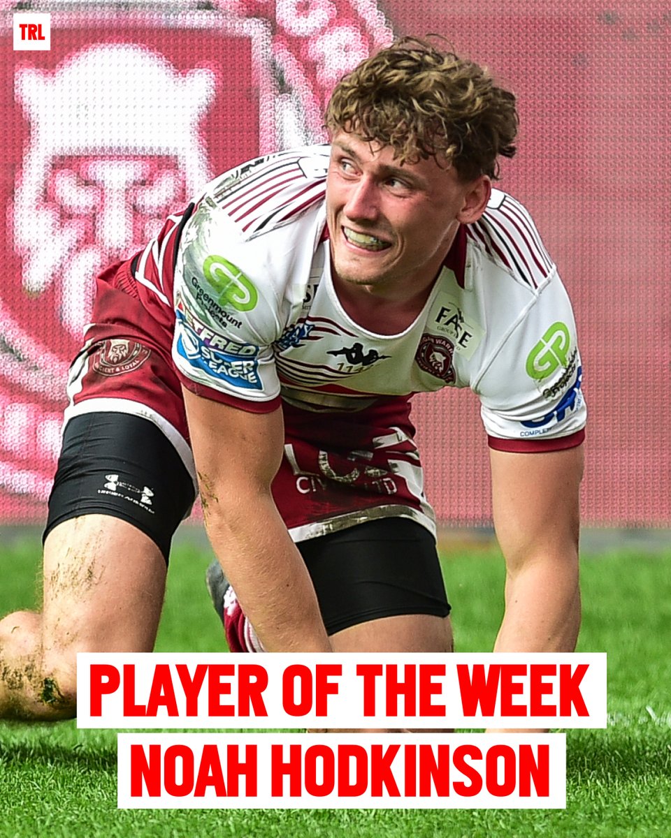 Total Rugby League tweet media