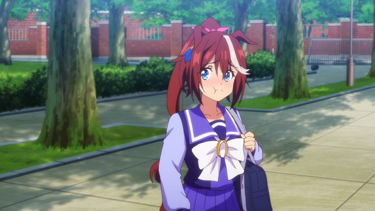Hourly Tokai Teio tweet media