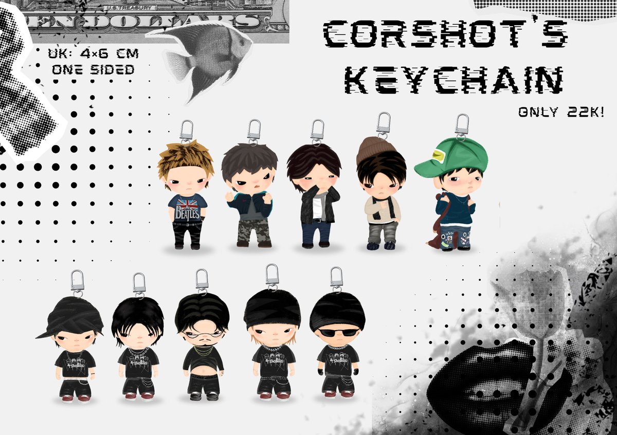 hanningchuu's tweet photo. ❗️WTS // WANT TO SELL❗️
Cortis and Lngshot Keychain only 22k
u can buy it on 🍊 @/chocobiii
or this link: 
lngshot: https://t.co/OjQcdTiE03
cortis: https://t.co/KGGvDgw04v
happy shopping yall🫶🫶🫶
for more, bisa cek desc copi nya yaww
#CORTIS #LNGSHOT #CORSHOT https://t.co/XAUzhDi1q6