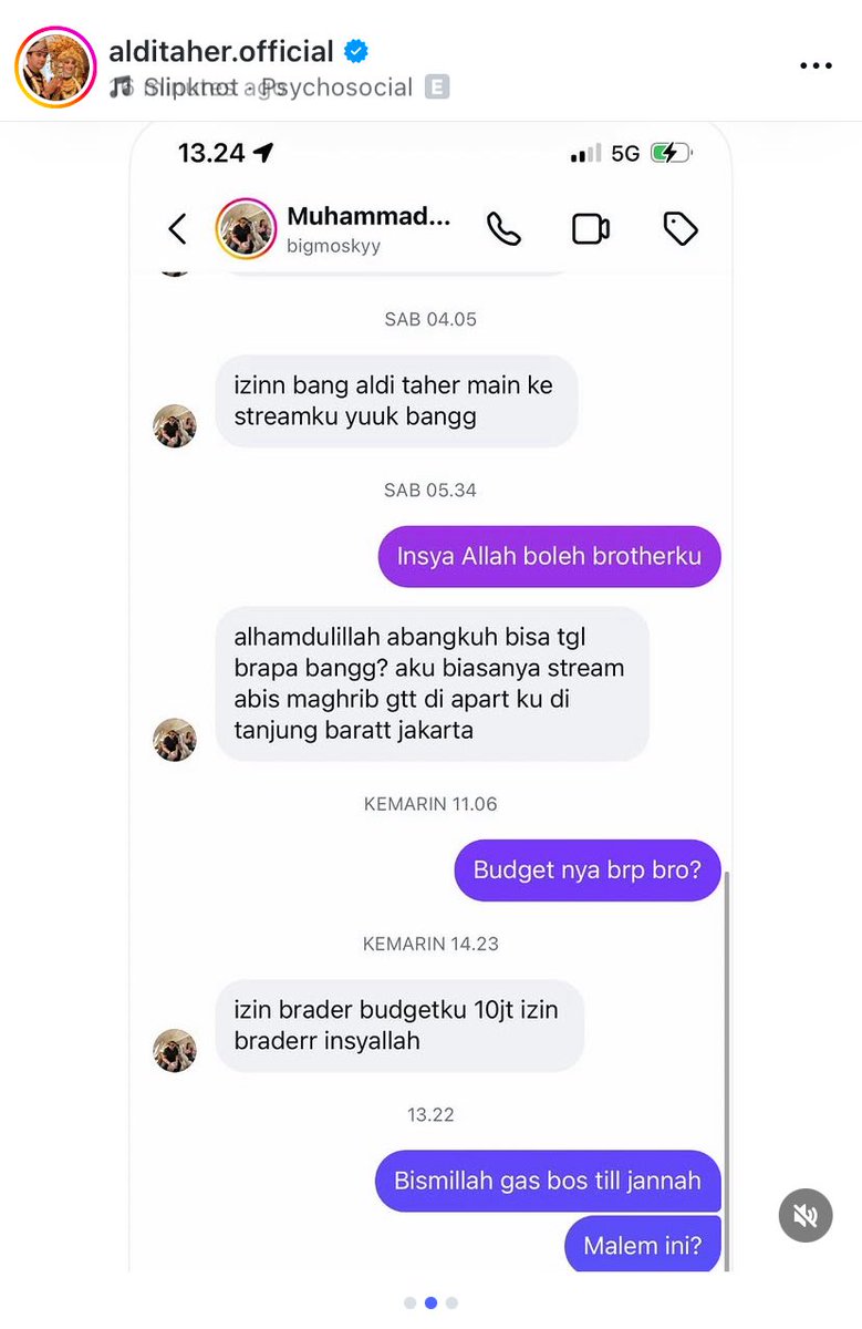 Lambe Saham tweet media