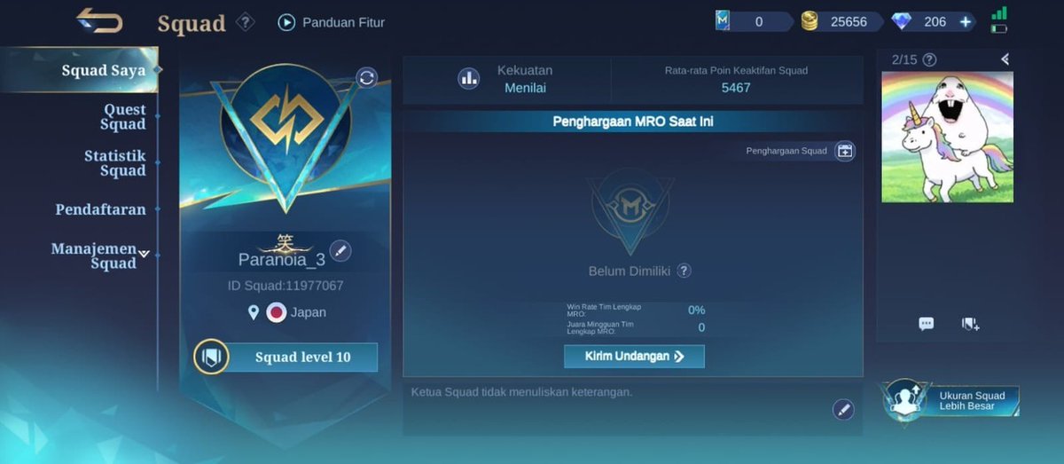 Mobile Legends Base tweet media