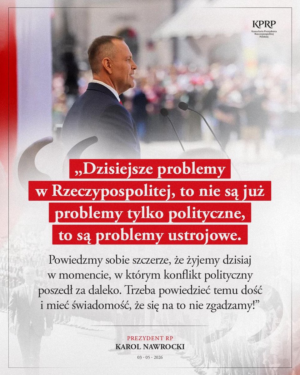 Kancelaria Prezydenta RP tweet media