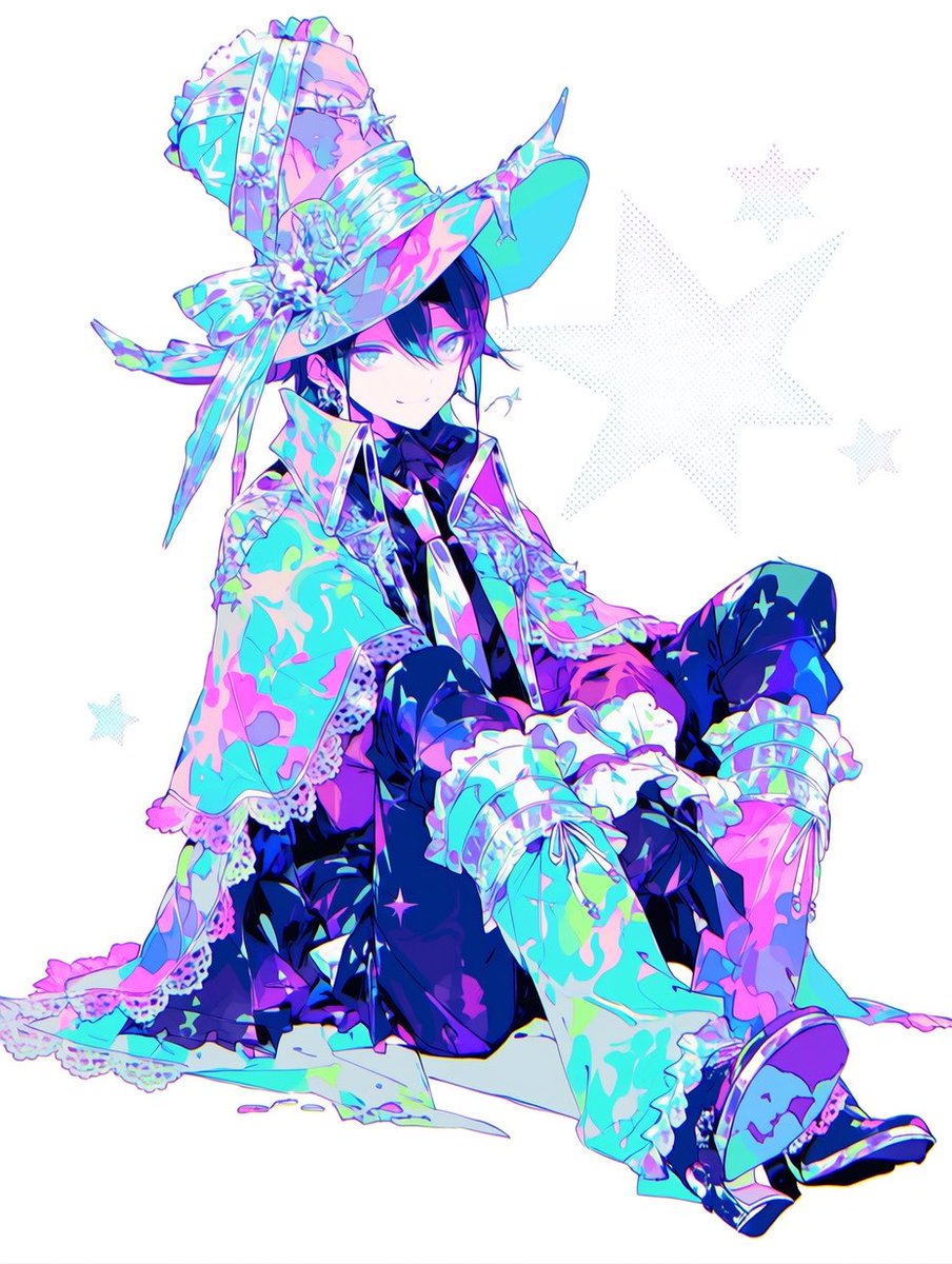towa💎AIart tweet media
