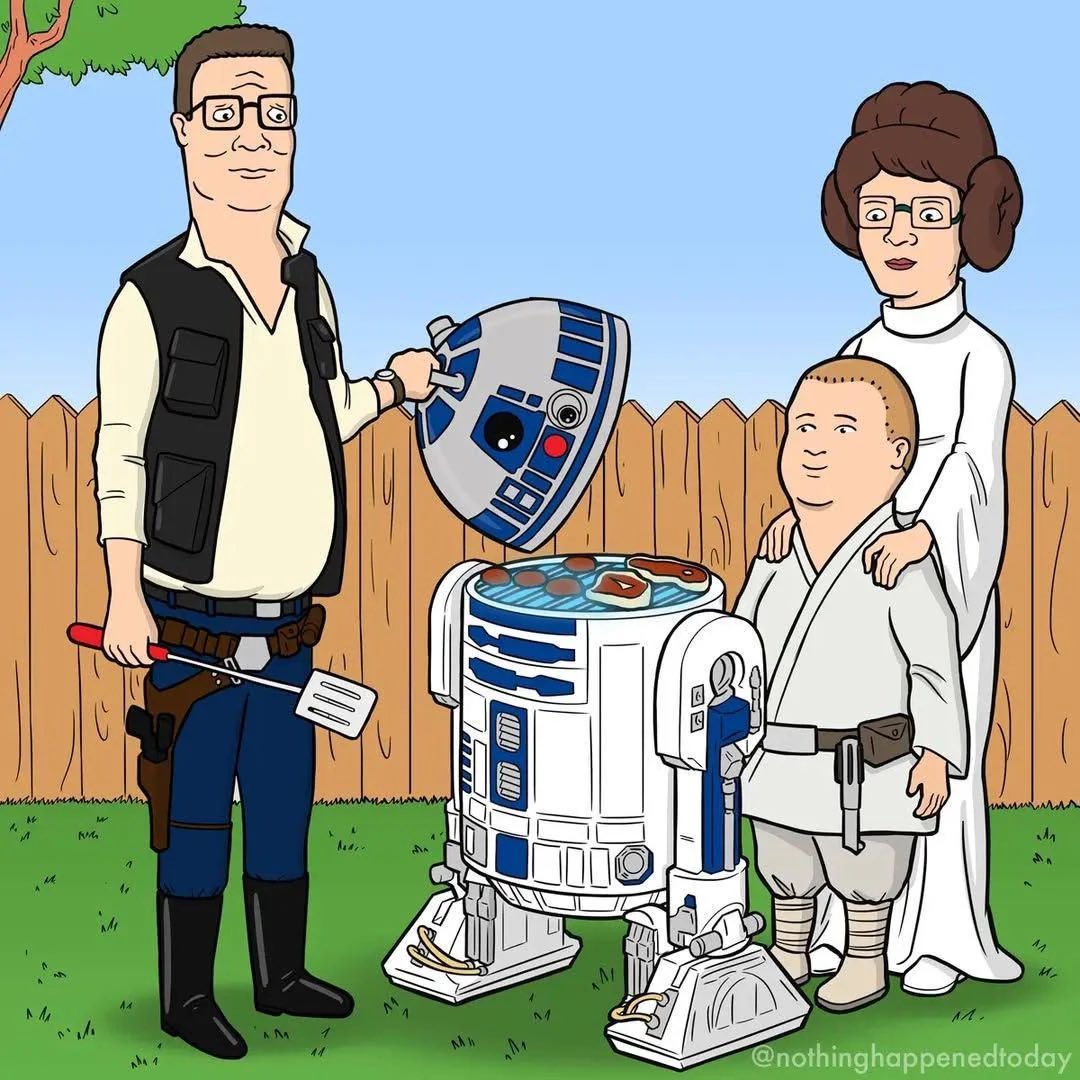 Boomhauer tweet media
