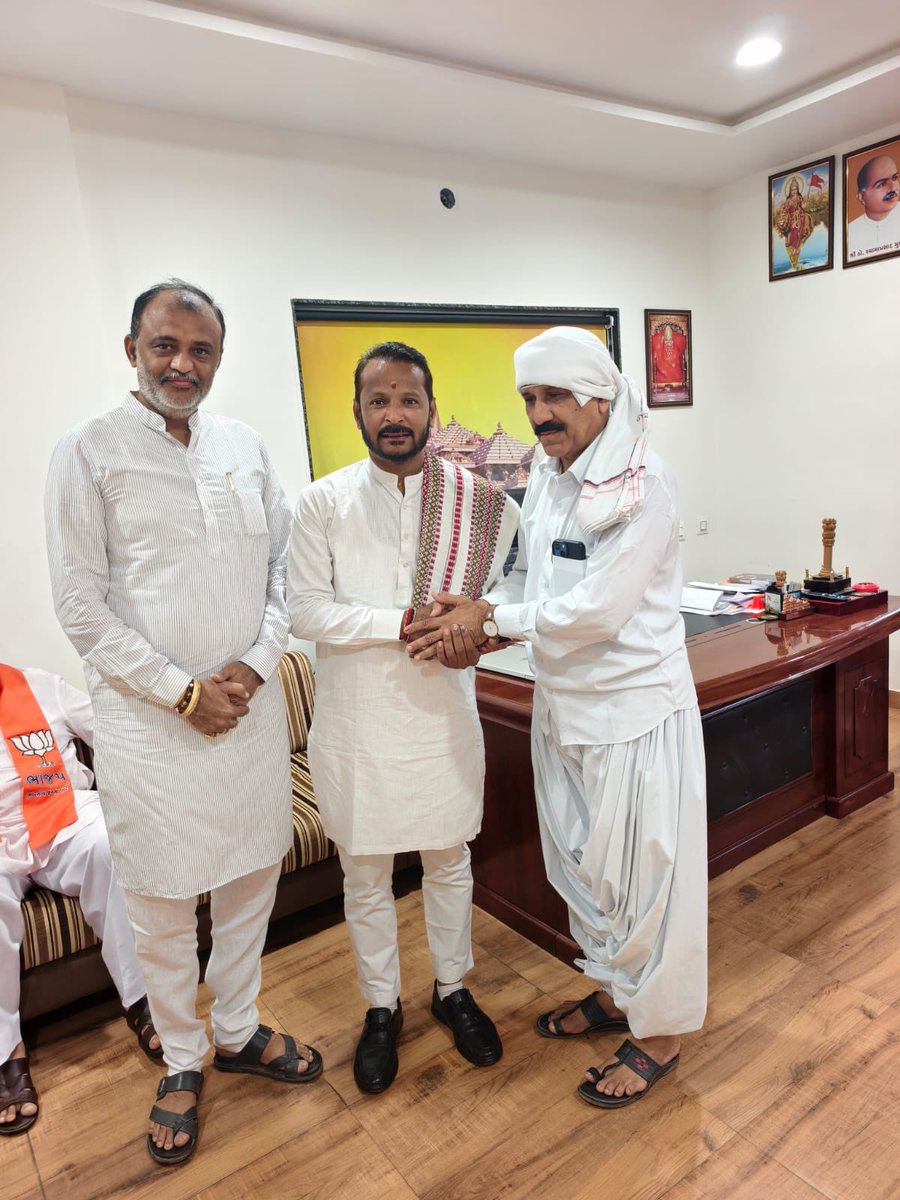 Devjibhai H Varchand tweet media