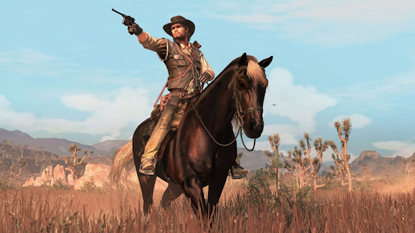 WebFoo's tweet image. Currently streaming Red Dead Redemption 1 on Twitch 🤠🎉 - come watch at twitch.tv/webfoo ! #RedDeadRedemption #Red Dead Redemption1 #RDR1 #Twitch #SupportSmallerStreamers