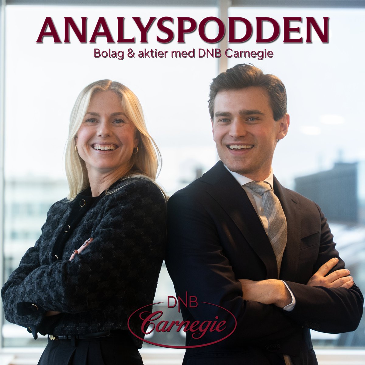 CarnegieAccess's tweet photo. Analyspodden - Avsnitt 370 - Småbolagens återkomst: Är vändningen här?

I veckans avsnitt går vi rakt på kärnfrågan: efter de senaste månadernas uppgång - står småbolagen faktiskt inför sin efterlängtade vändning, eller är marknaden fortfarande inte där? Vi reder ut varför segmentet haft det motigt under flera år, hur värderingarna ser ut i dag och vilka faktorer som måste falla på plats för att en uppgång ska bli uthållig.

Tillsammans med Viktor Lindeberg fördjupar vi oss i sentiment, screeningar, vinstutsikter och de tydligaste signalerna från rapportperioden - och diskuterar vad som kan driva avkastning de kommande 12 månaderna.

Lyssna in här:
Soundcloud: https://t.co/oeJiFwo156
Spotify: https://t.co/sHMSK9ZY8q