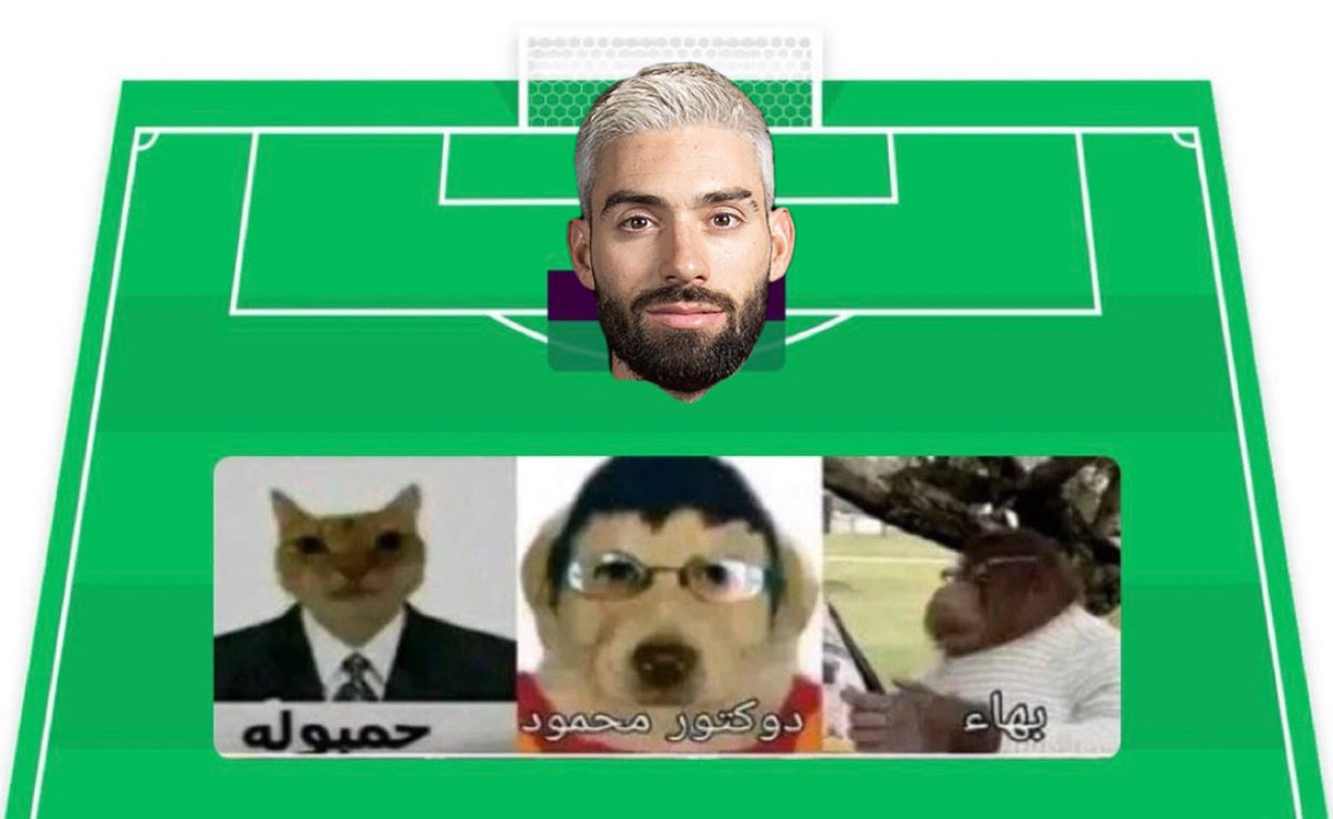 ابو خالد tweet media