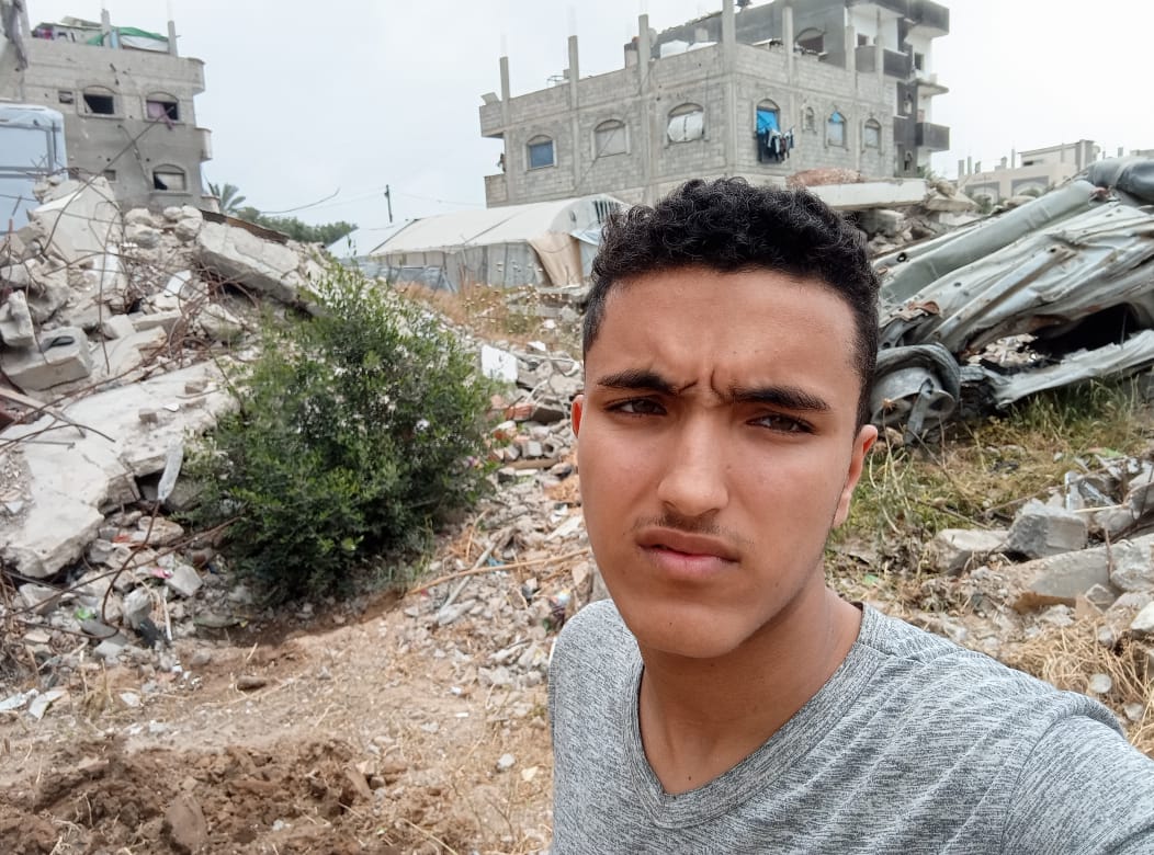 Moazs from Gaza 🍉🍉🇵🇸 tweet media