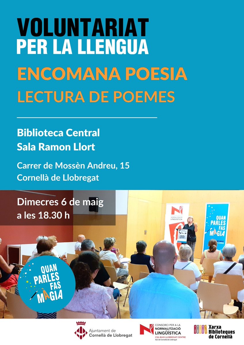 CNL Baix Llobregat Centre tweet media