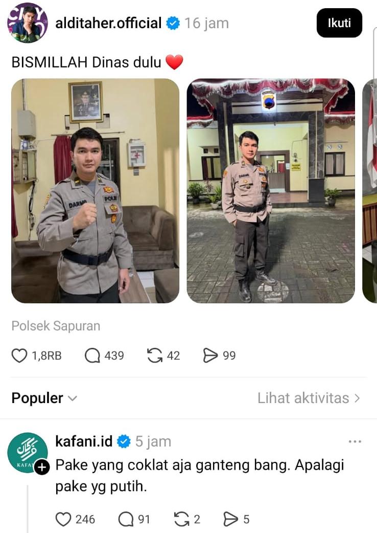 Yuk Berisik tweet media