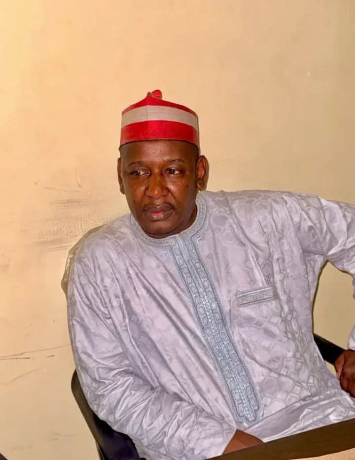 Sulaiman Uwaisu Idris tweet media