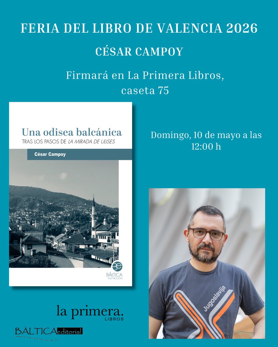 Cèsar Campoy Pacheco tweet media