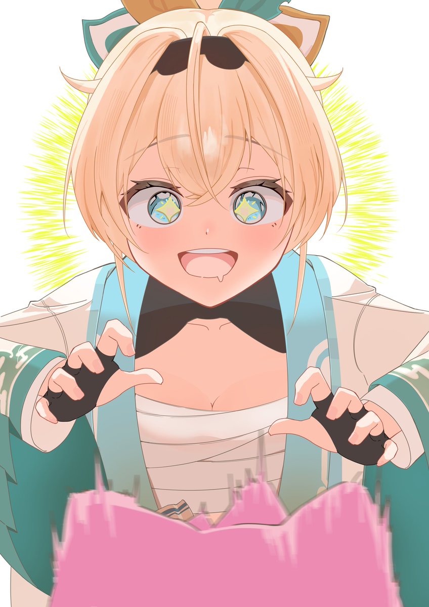 ネギる tweet media