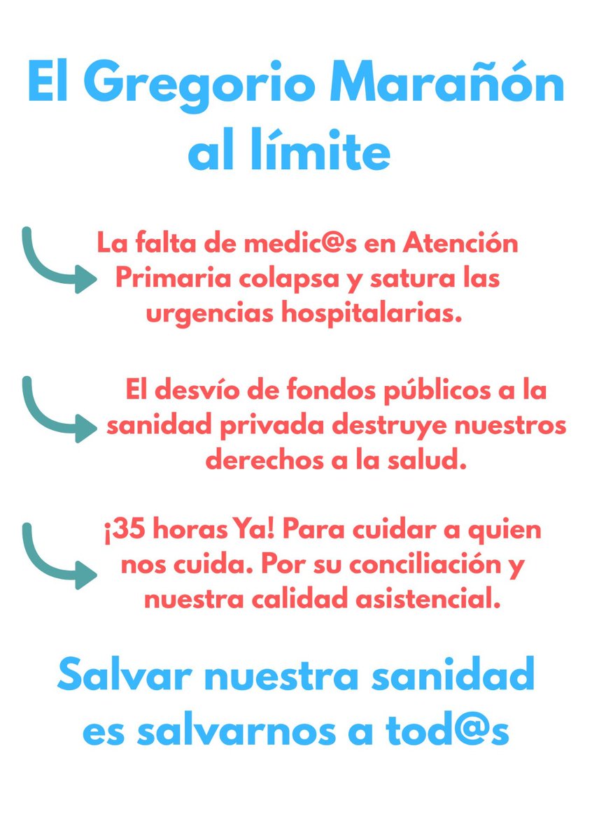 Vecinas y vecinos de barrios y pueblos de Madrid tweet media