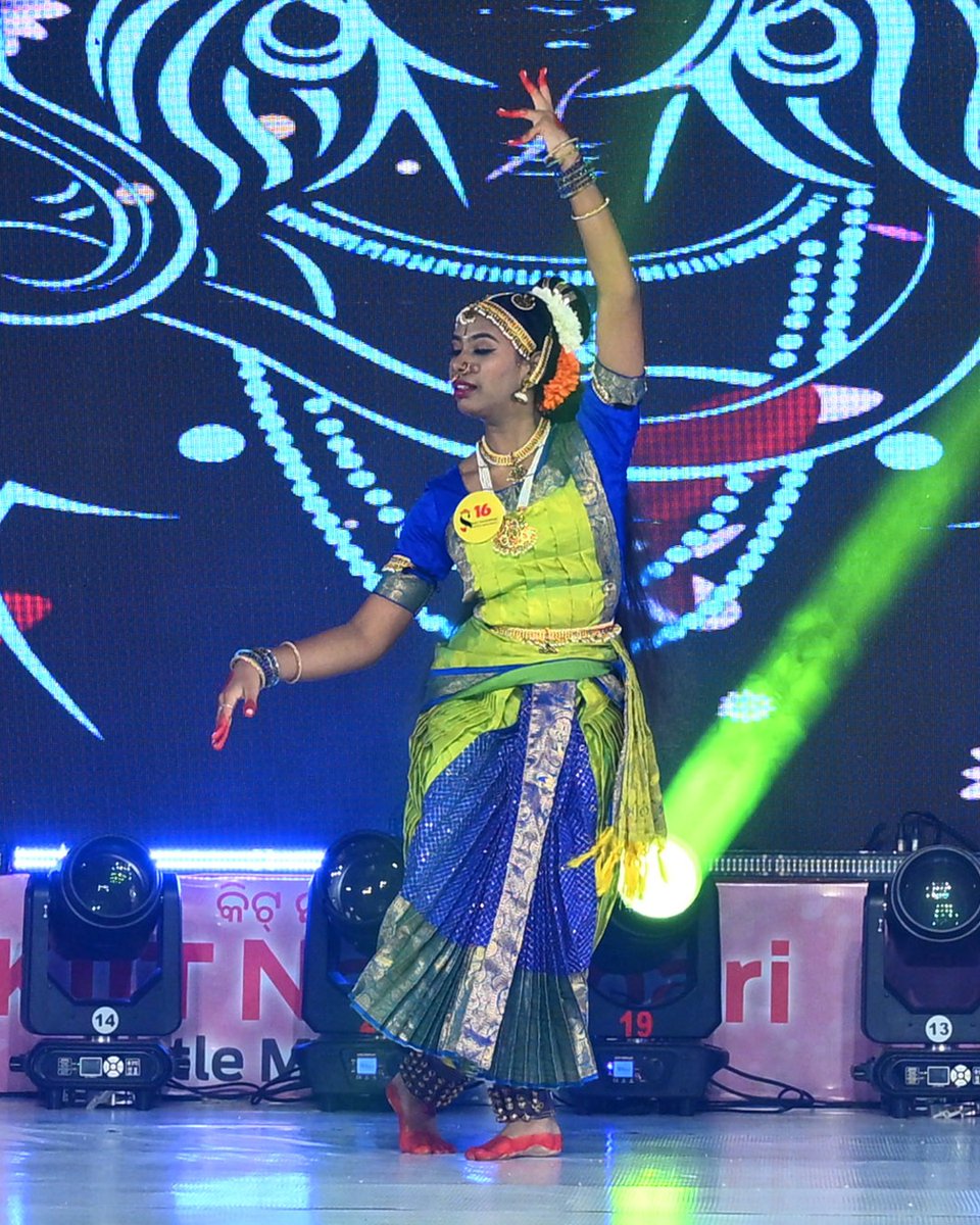 KIIT_NanhiPari's tweet photo. Her performance reflected dedication, rhythm and a strong sense of artistry.
For more info, follow us on:
Facebook: https://t.co/isawk4GXsQ
Instagram: https://t.co/Q7KUmFvEwc
#KIITNanhipari #LittleMissIndia #Bhubaneswar #Odisha #Talentround https://t.co/WJXlvCGzQd