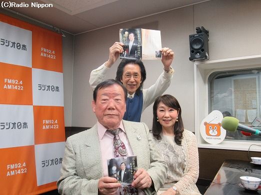 【ラジオ日本】夏木ゆたかのホッと歌謡曲 tweet media