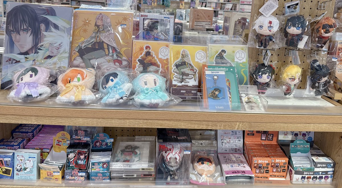 アニメガ×ソフマップAKIBA アミューズメント館 tweet media