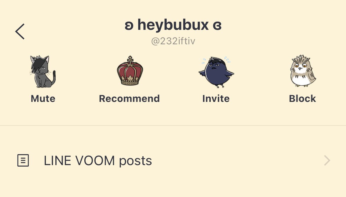 heybubux⋆ สติกเกอร์ไลน์ ไทยㅡตปท tweet media