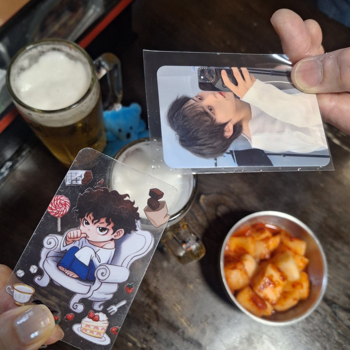 ℕ𝕒𝕠𝕞𝕚나오미🍎 tweet media