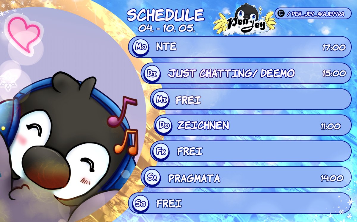 Jey🐧⭐| Vtuber tweet media