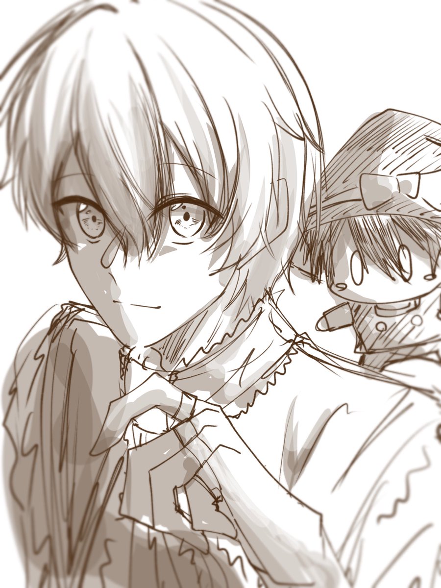 永久 tweet media