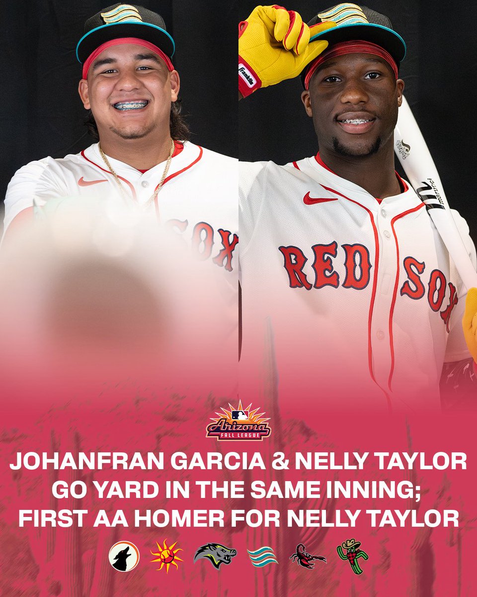 MLB's Arizona Fall League tweet media