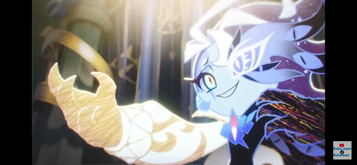 WHITE LILY IS ALIVE!!🎭⚜ tweet media