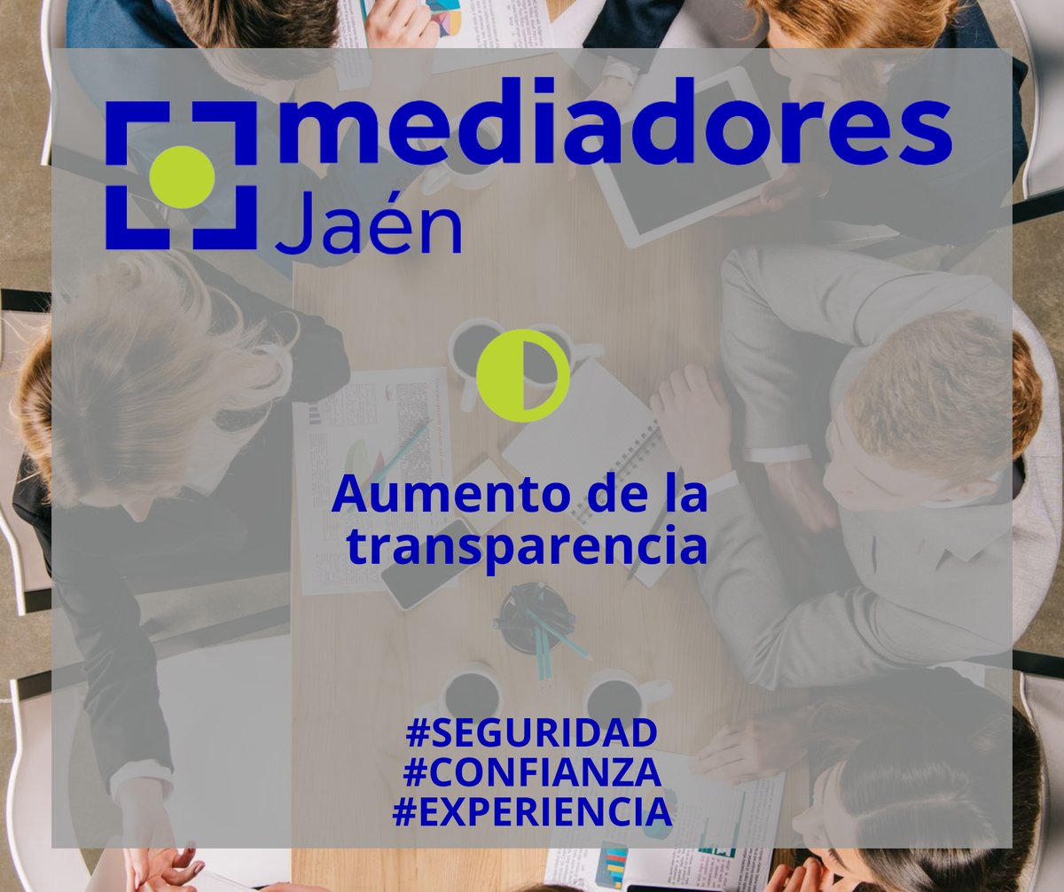 Colegio de Mediadores de Seguros de Jaén tweet media