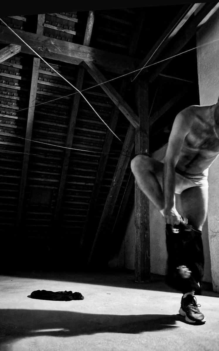 JJValew's tweet photo. Attic Awesomeness. https://t.co/l9YYUTzNLV