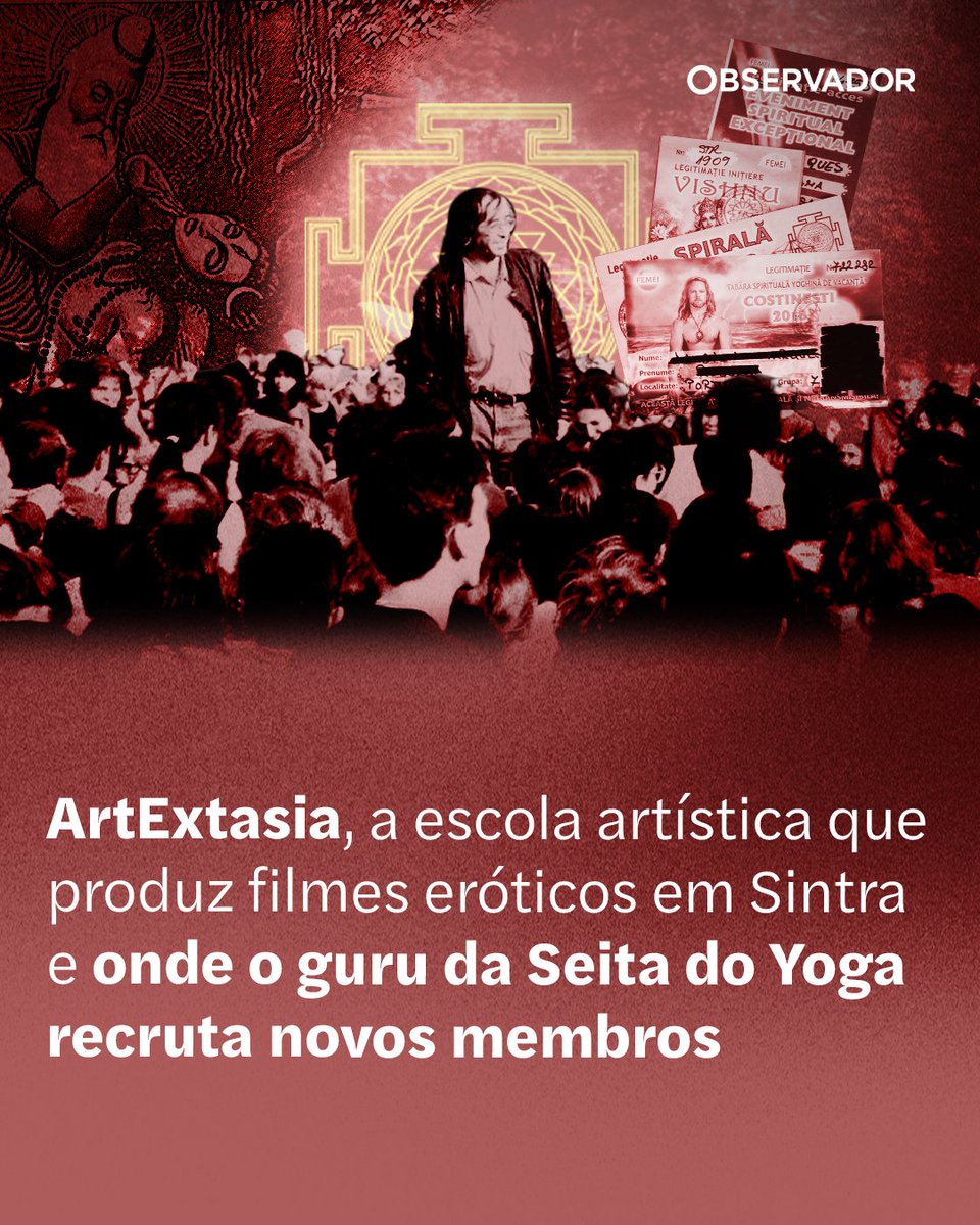 Observador tweet media