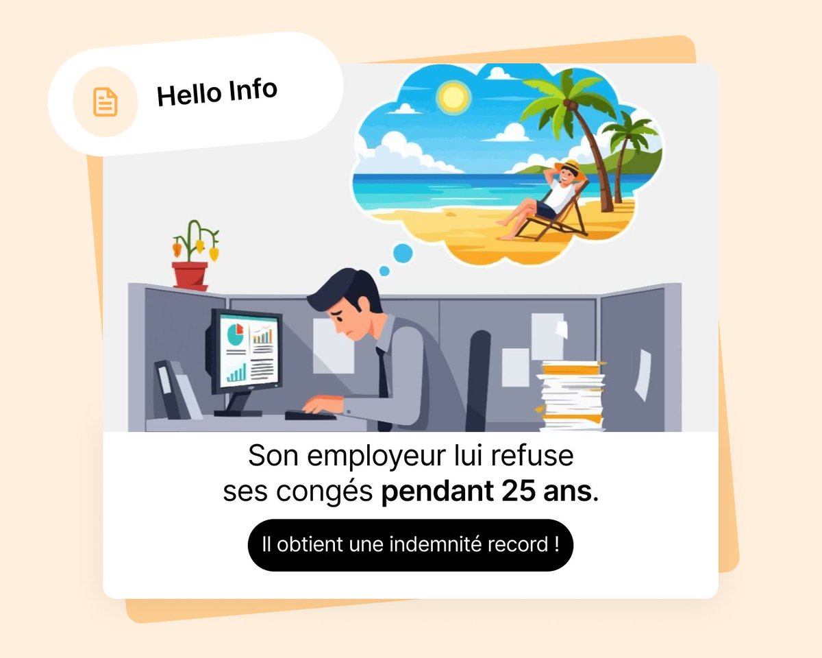 Hellowork tweet media