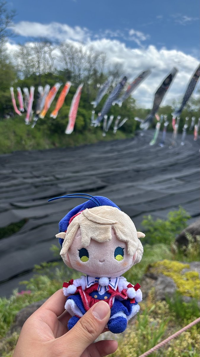 firemelon_cake's tweet photo. うちの、しぐれうい達 https://t.co/1HD4ya9d3V