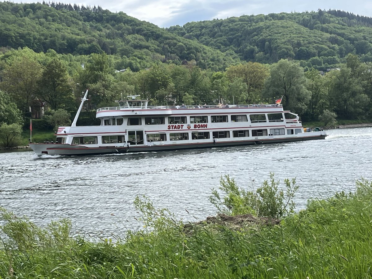 DaraDoy's tweet photo. Then wimped out of a return to the hills and walked along the river instead https://t.co/8QGGxGQntW