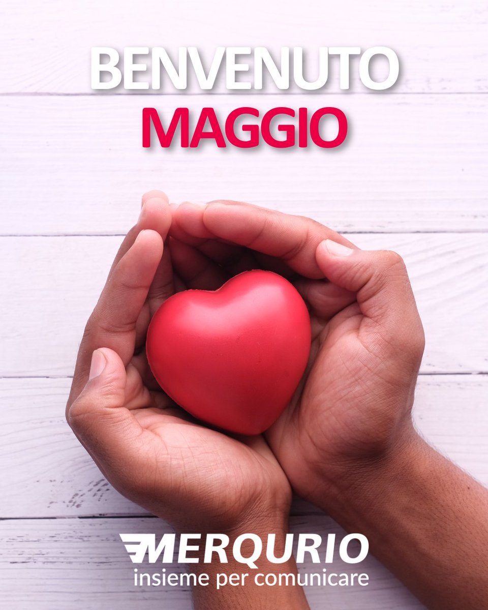 Merqurio's tweet photo. 🌿 Maggio è il mese della cura: quella che si costruisce nel tempo, fatta di attenzione, ascolto e continuità.

Nel settore salute, prendersi cura significa anche comunicare in modo responsabile, creando relazioni di valore.

#BenvenutoMaggio #Pharma #Mequrio https://t.co/gvURB9TUa1