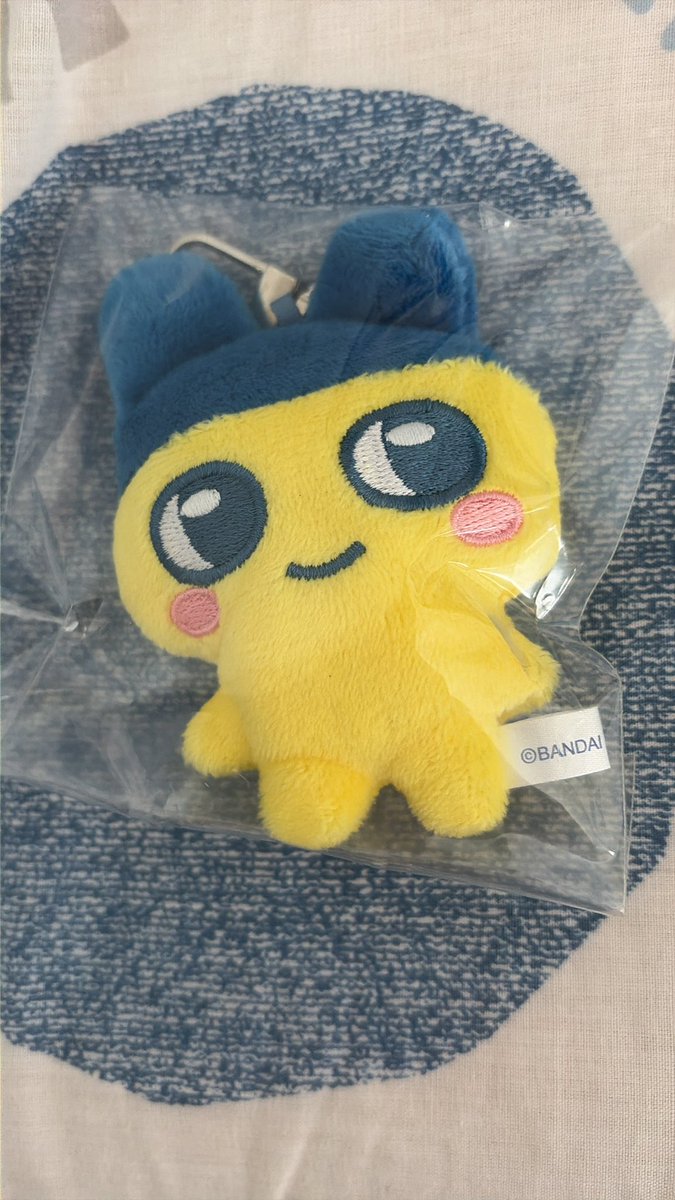 mayuka__rio's tweet photo. 【交換】たまごっち ミニミニChibiぬいぐるみマスコット

譲)まめっち 第1弾

求)みみっち くちぱっち
      第2弾ふらわっち

未開封　郵送のみ　お気軽にお声掛けください！ https://t.co/pOJpaIl792