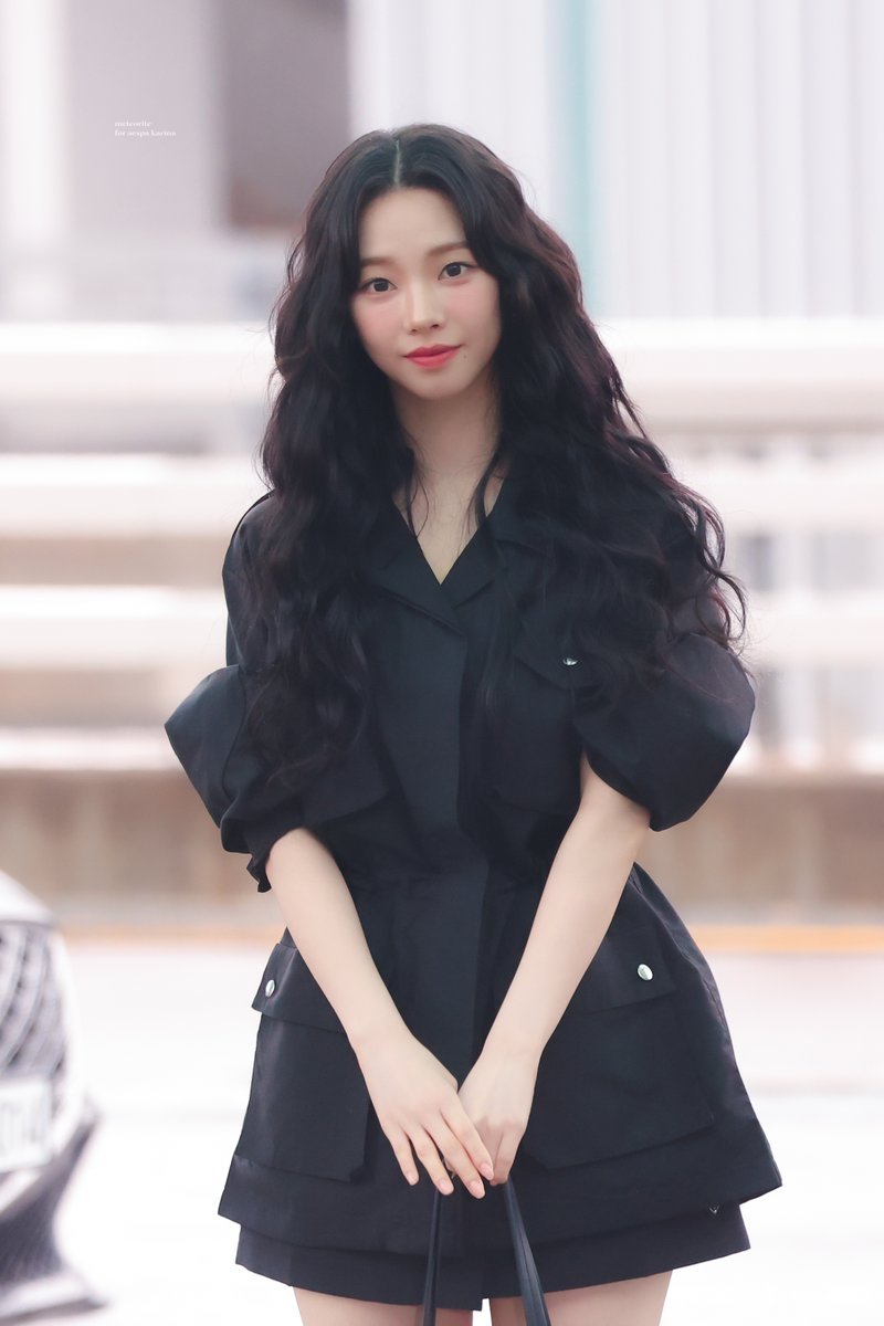 260503 #카리나 #Karina #에스파 #aespa