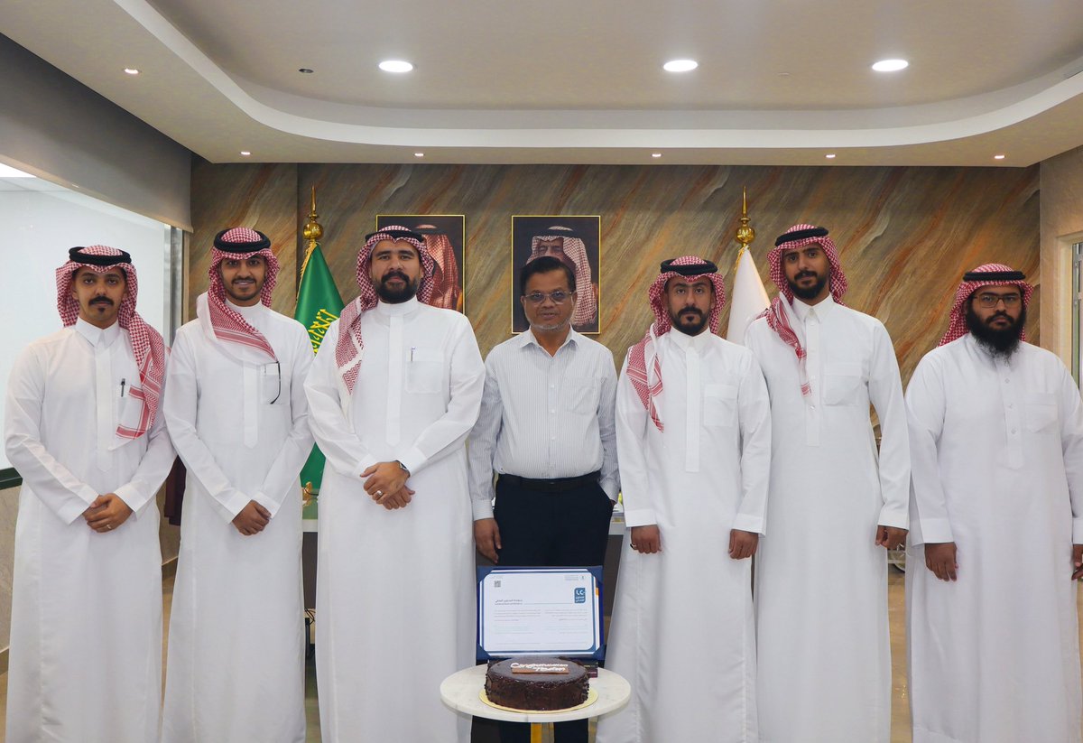 MasahCo's tweet photo. MASAH proudly announces the renewal of its annual Local Content Certificate from LCGPA with an improved score this year! 

This milestone underscores our strong commitment to empowering the local economy, advancing national industries, and driving the goals of Saudi Vision 2030. https://t.co/5PINJqh9PQ