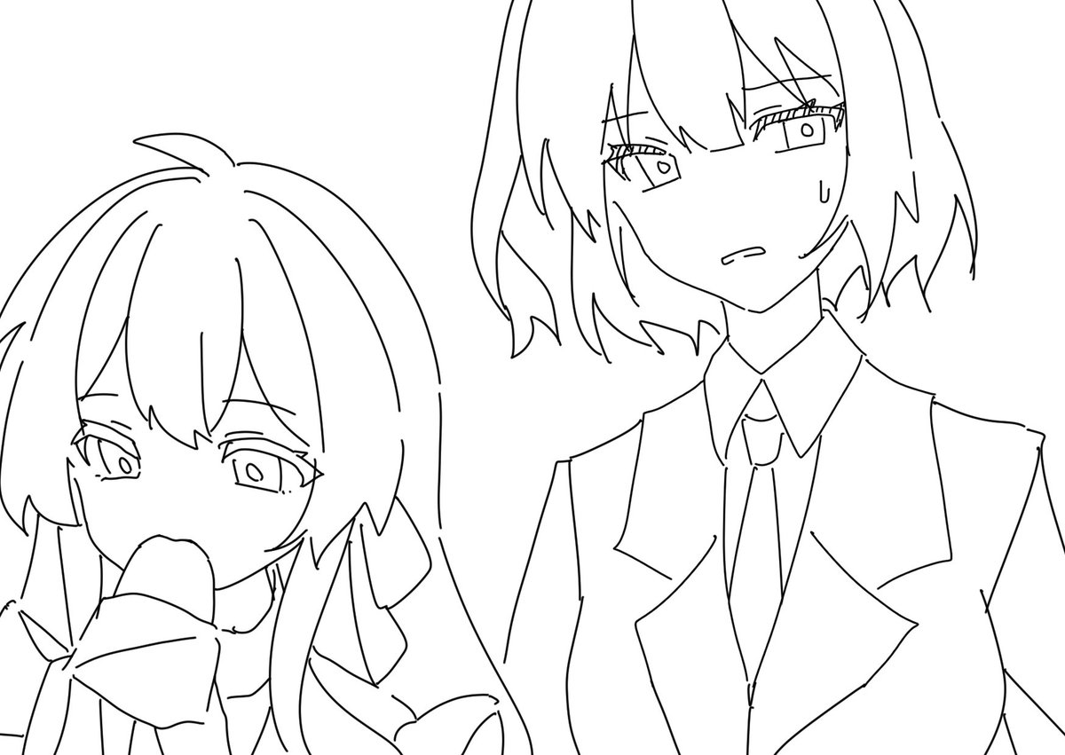 なぜキャンバスに対してデカく描いてしまうのか