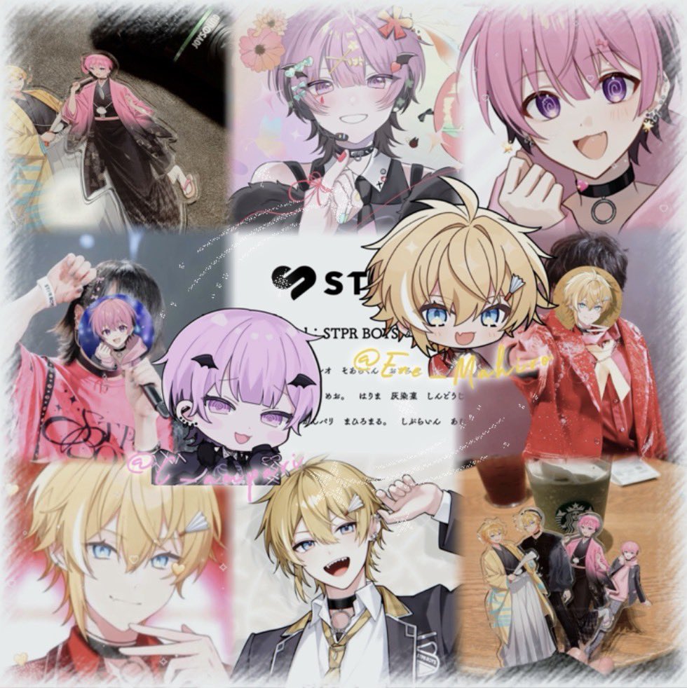 もちゃ🩵🫧 ͛.*@固ツイ拡散 tweet media