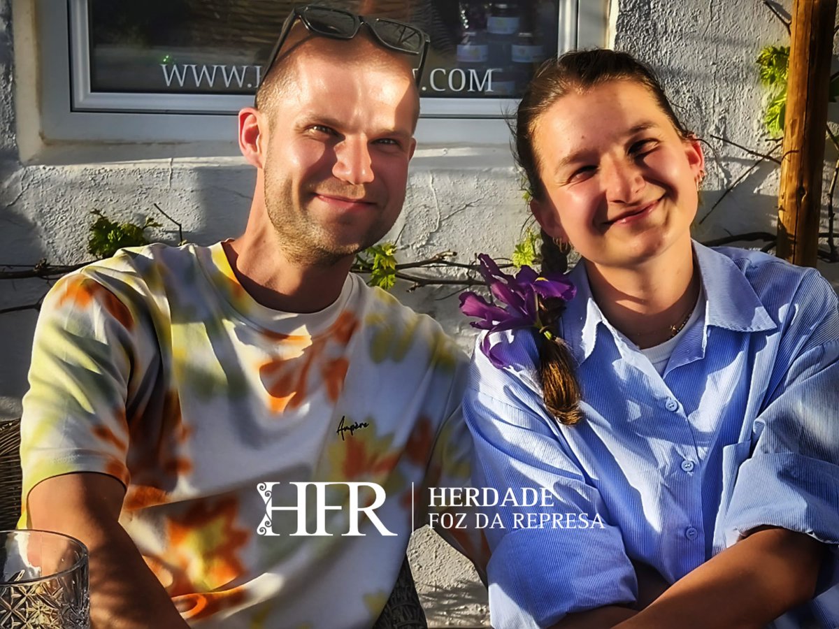 HerdadeFozdaRep's tweet image. For that special birthday 

HerdadeFozDaRepresa.com 

#Event #Alentejo