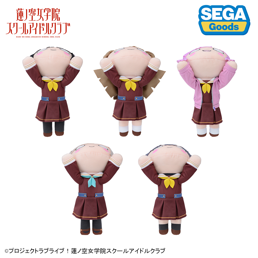 グッズ】 🪷蓮ノ空女学院スクールアイドルクラブ🪷 104期生、105期