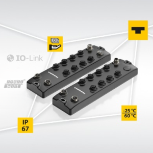 AllThingsPROFI's tweet photo. TURCK presents two new IP67 IO-Link masters of their Efficiency Line with eight Class A ports, which can alternatively provide up to 12 universal digital inputs or outputs. The cost-efficient devices support PROFINET for complete IO-Link applications. https://t.co/aVxbUPw1bP https://t.co/RHrludJgKR