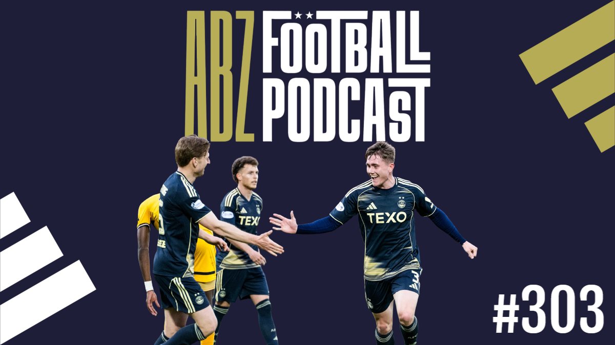 The ABZ Football Podcast ⭐⭐ tweet media