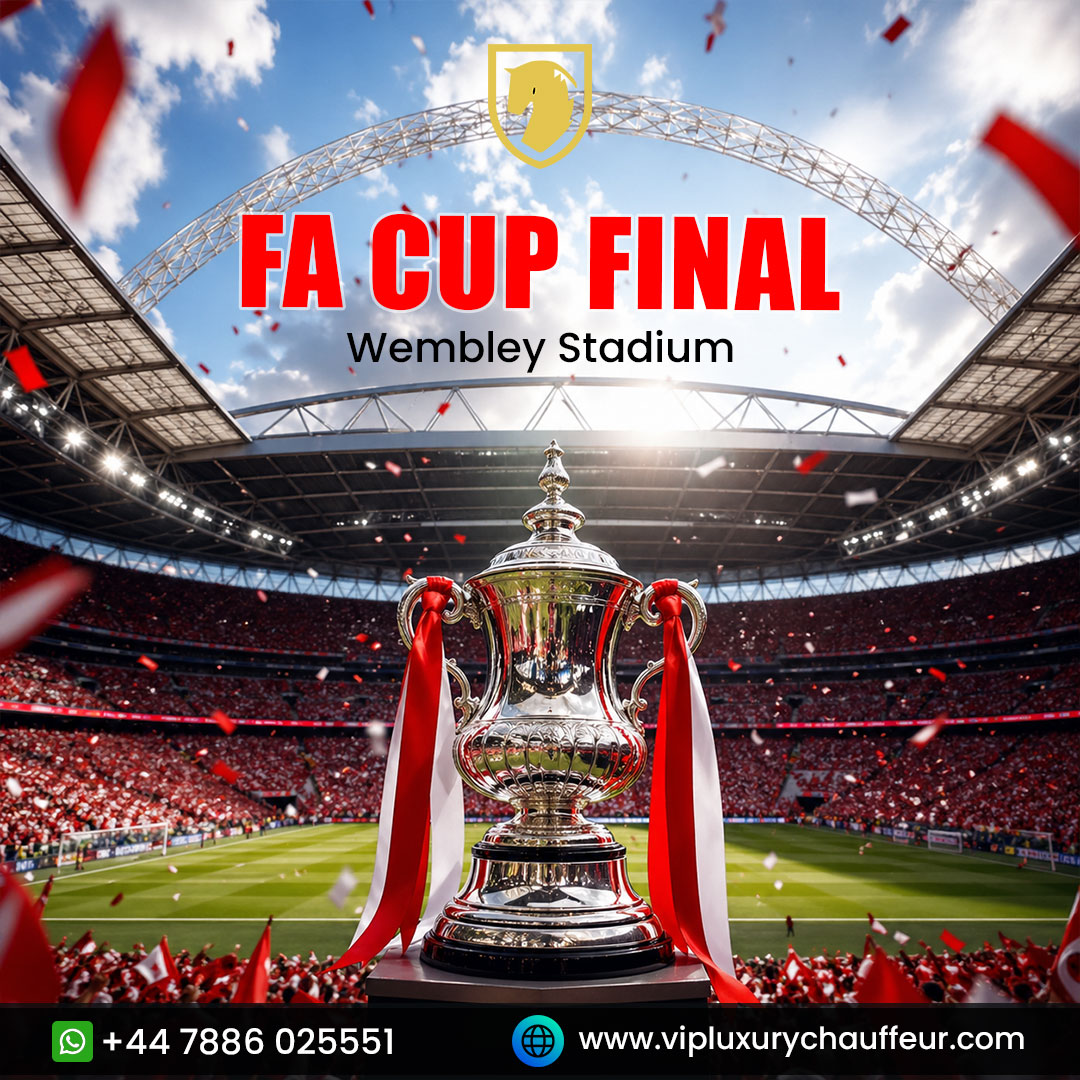 vipluxchauffeur's tweet image. ⚽ FA Cup Final at Wembley?

Skip traffic &amp;amp; arrive in style 🚘✨
Luxury chauffeur transfers available.

🔗 vipluxurychauffeur.com/london-wembley…

#FACupFinal #Wembley #LuxuryTravel