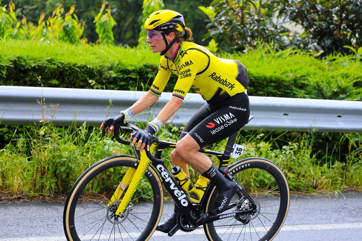 Team Visma | Lease a Bike Women tweet media