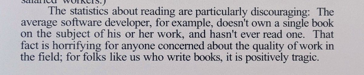 DenysPotapov's tweet photo. 1987. Nothing changed so far in software development https://t.co/oRkb6PLT1L