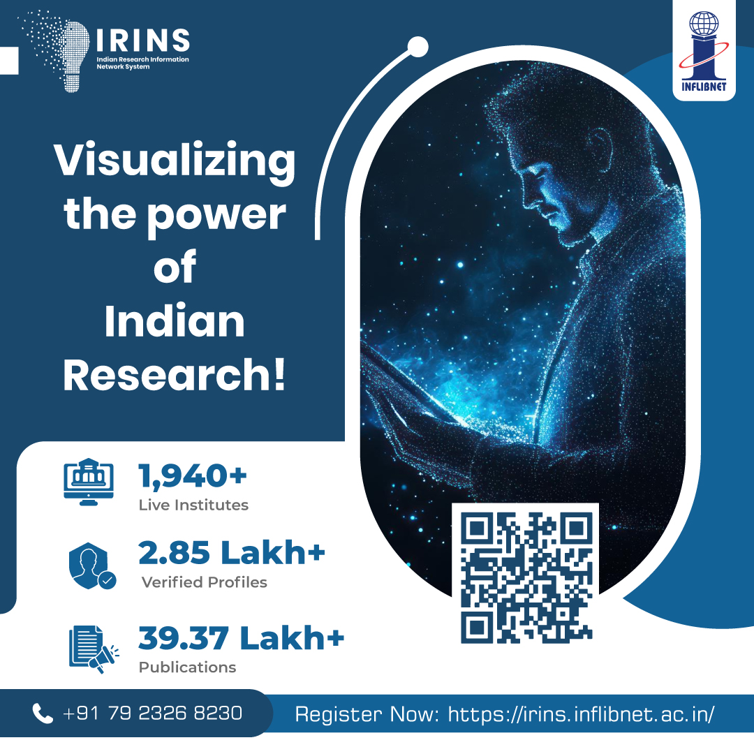 INFLIBNET Centre tweet media